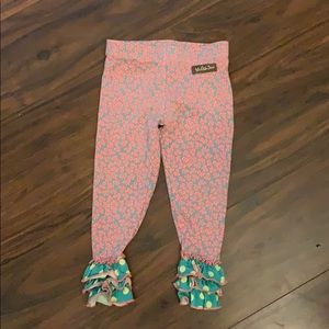 Matilda Jane leggings size 2